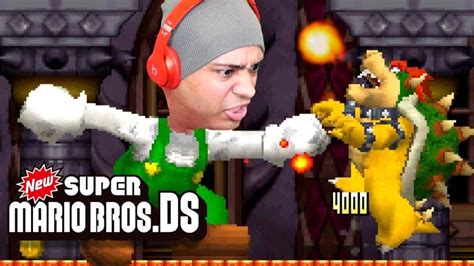 Dashiegames New Super Mario Bros Ds 03 Tv Episode 2019 Imdb