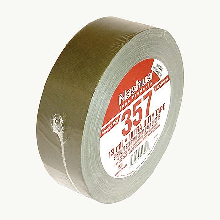 Nashua 357 Premium Grade Duct Tape @ FindTape