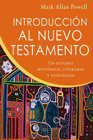 Pdf Introducci N Al Nuevo Testamento De Mark Allan Powell