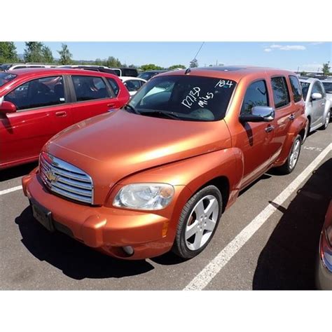 2007 Chevrolet Hhr Speeds Auto Auctions