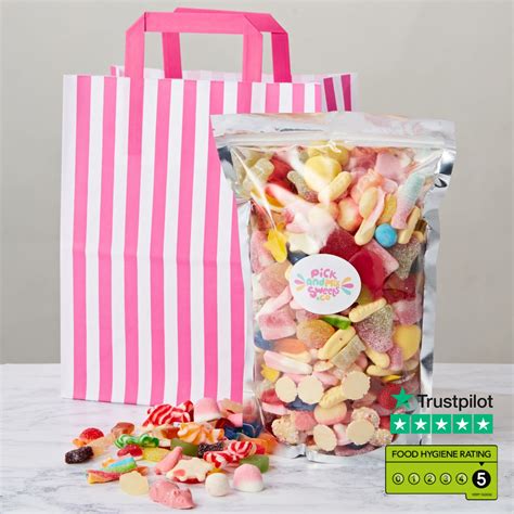 Create Your Own Pick N Mix Sweets Delivery Wishupon