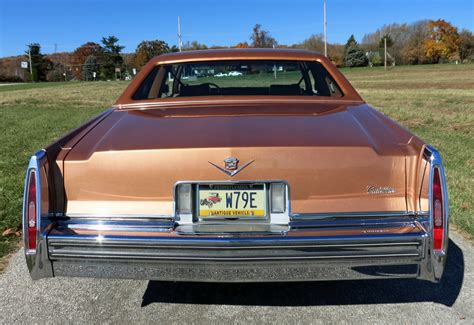 1978 Cadillac Coupe DeVille | Connors Motorcar Company