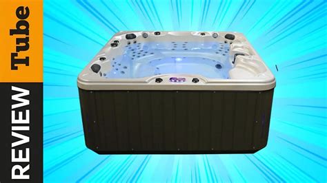 Lifesmart Hot Tub Youtube