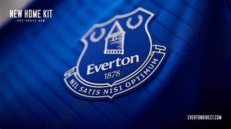 Novas Camisas Do Everton 2020 2021 Hummel Mantos Do Futebol