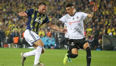 Fenerbahçe 3 1 Beşiktaş derbi özeti ve golleri İZLE