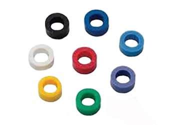 Standard Color Code Rings Us Dental Depot