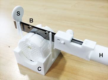 Frontiers Apparatus For Histological Validation Of In Vivo And Ex