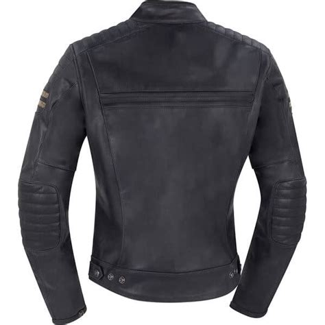 Blouson Moto Femme Lady Stripe Crystal Les Bikeuses