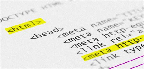 Principales Etiquetas HTML Funciones Y Ejemplos Clave