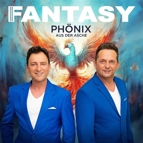 Fantasy Konzerte 2024 und neue Schlager CD Phönix aus der Asche