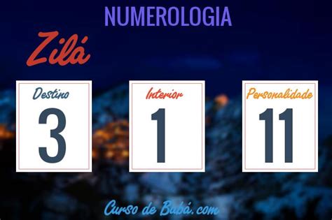 Significado Do Nome Zil Origem Numerologia Nomes Que Combinam 3294