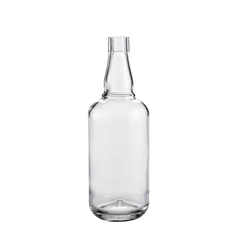 Glass Stream Spirits Bottles | MJS Packaging