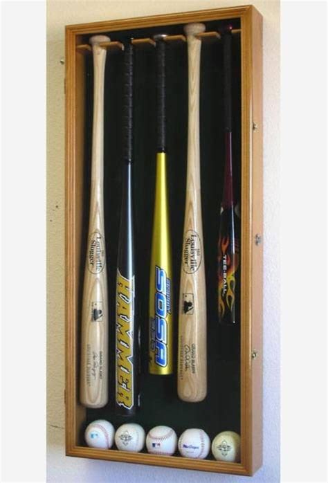 Baseball Bat Cases Shadow Boxes Ideas On Foter