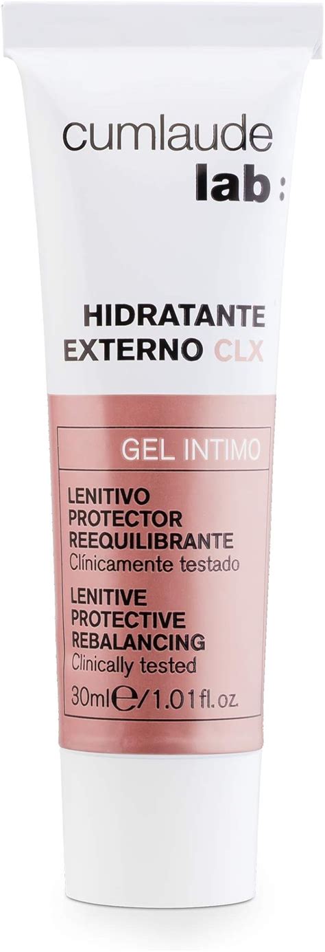 Cumlaude Lab Hidratante Externo CLX Gel Crema Vulvar con Acción