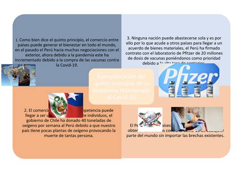 5 Principio De La Economia Relacionado Con El Covid 19 Como Bien Dice