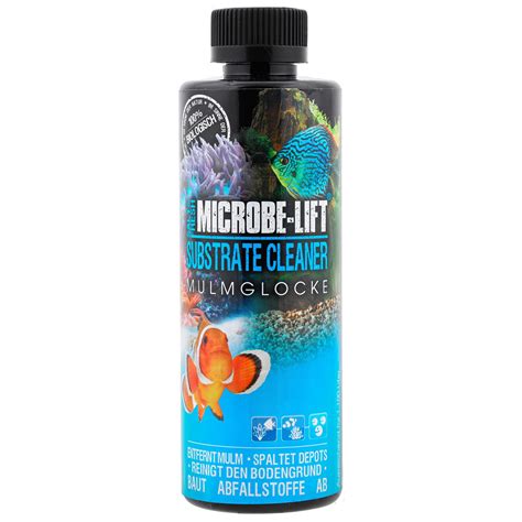 Microbe Lift Substrate Cleaner Ml Aquasabi Aquarium Shop