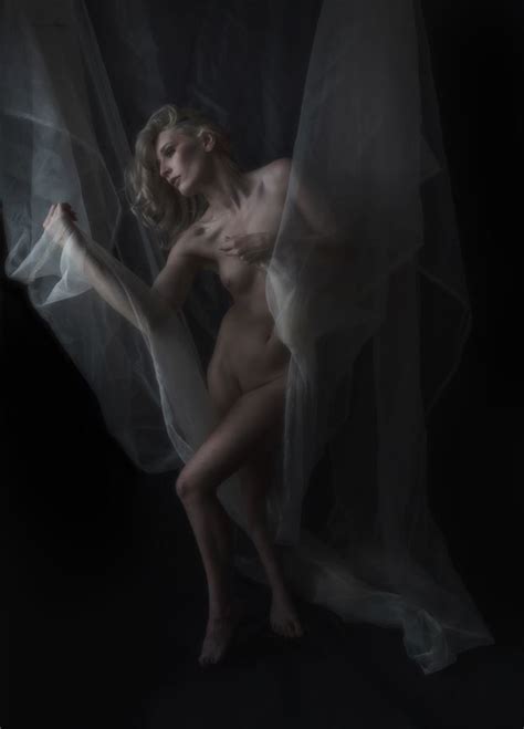 Ruby Kye Artistic Nude Photo By Artist Kevin Stiles At Model Society