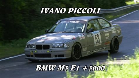 Salita Alpe Nevegal Ivano Piccoli Bmw M E Videoclip