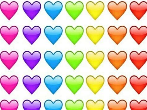 Esto Es Lo Que Realmente Significan Todos Los Emojis De Corazón Actitudfem