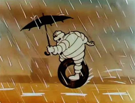 Michelin Man Rain Michelin Man Rain Rainy Day Descubre Y