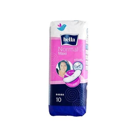 Гигиенические прокладки Bella Normal Maxi 10 шт. купить прокладки Белла ...