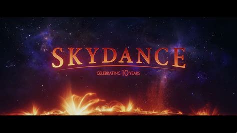 Paramount Pictures Skydance Amazon Studios 2021 YouTube