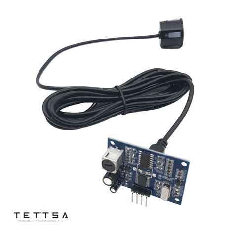 M Dulo Sensor Ultrasonico Arduino Waterproof Tettsa Tienda