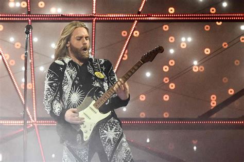 Eurovision 2022 Viewers Applaud Uks Sam Ryder For ‘smashing Space Man