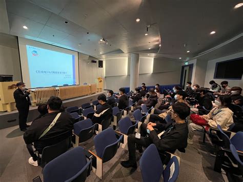 Cce Organises Certificate Course For Students Of Jiangsu Maritime