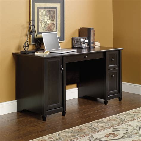 Lamantia 2 Drawer Computer Desk with Keyboard Tray | Wayfair