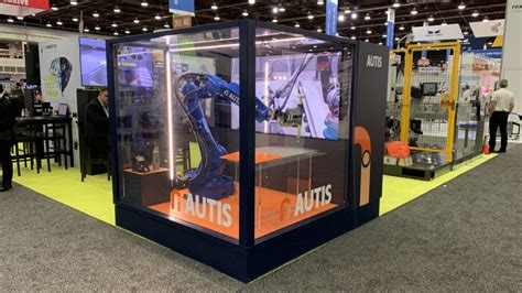 Automate Show Detroit Automation Team Robotics Experts Ferrobotics