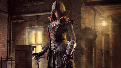 Assassins Creed Syndicate Evie Frye Wallpapers Hd Wallpapers Id 17533