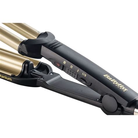 Babyliss Placa Profesionala De Ondulat Babyliss Easy Waves C260E