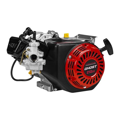 13 HP 420cc OHV Horizontal Shaft Gas Engine EPA