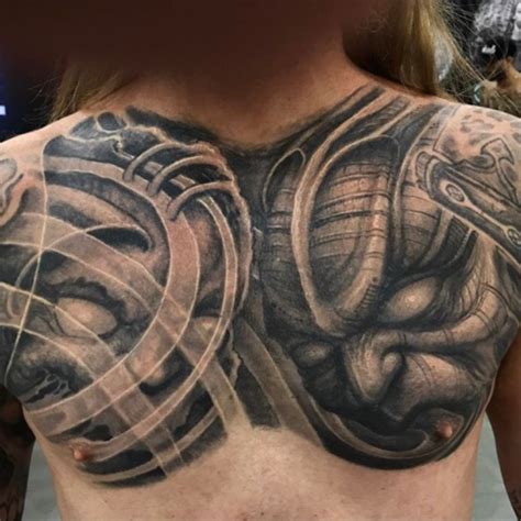 Aggregate 65 Paul Booth Tattoos Latest Vn