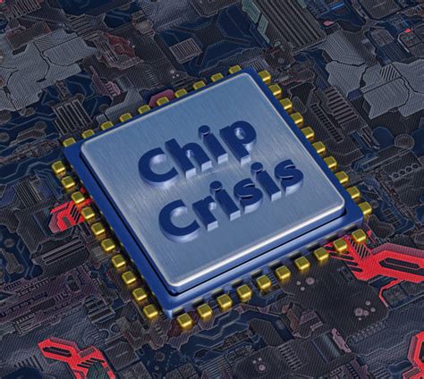 Demand For Semiconductors Is Collapsing Is It The End Of Chip Shortage