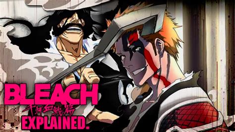 BLEACH THOUSAND YEAR BLOOD WAR ARC EXPLAINED YouTube