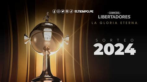 Sorteo Fase De Grupos Libertadores As Quedaron Los Cruces De La