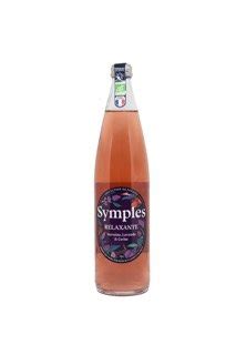 Symples Potion Relaxante 75cl Jus Et Softs Boissons Les Bocaux De