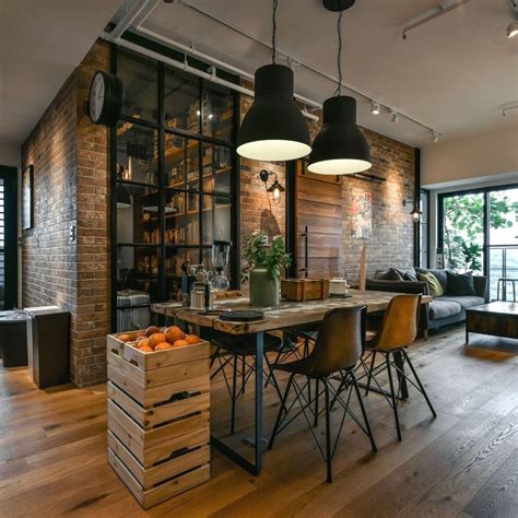 Estilo Industrial Dicas De Decoração E Iluminação Empório Luz