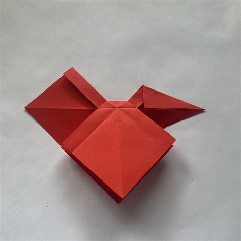 How to Make an Origami Bow