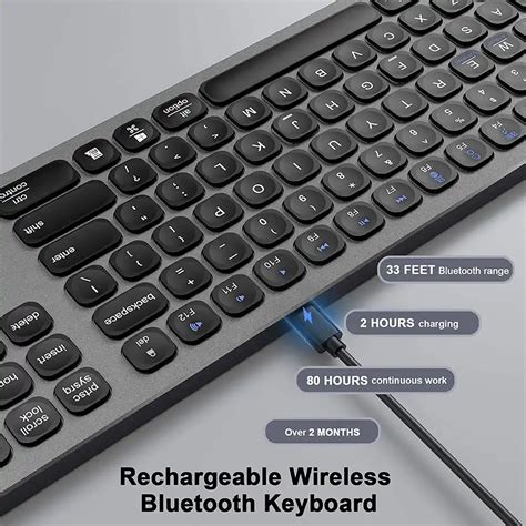 Wiwu MKB 03 Magic Keyboard Master Wireless Keyboard Best