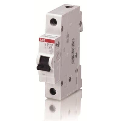 Sh Interruptores Autom Ticos Magnetot Rmicos Aparamenta Modular