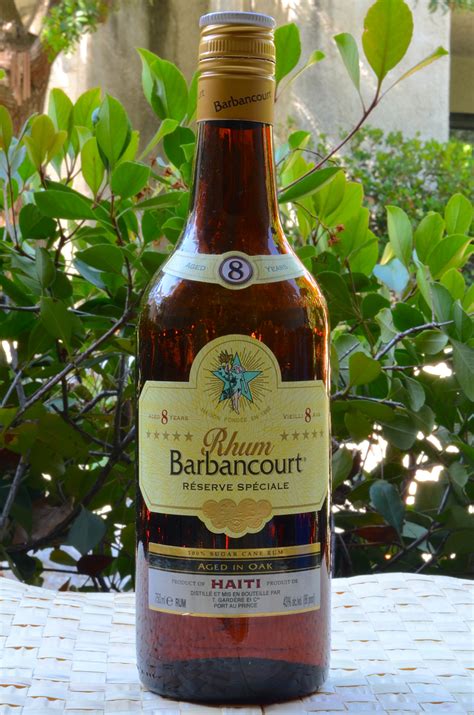 Episode 26 Rhum Barbancourt 8 5 Minutes Of Rum