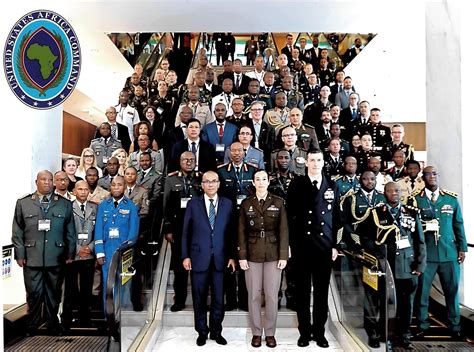 Military Intelligence Leaders Discuss Cooperation at Conference in ...