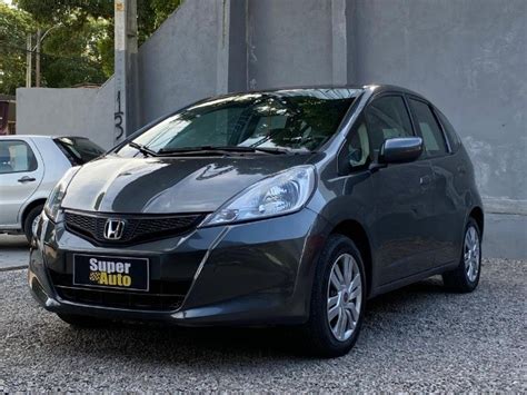 Honda Fit Usados E Novos No Ap