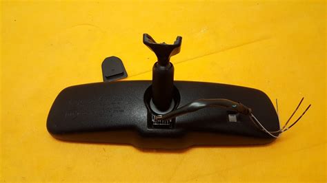 Acura Honda Toyota Nissan Gntx Electric Auto Dim Rear View Mirror