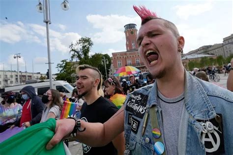 People Anxious To Go Home To Poland Amid Anti Lgbt Regime Liverpool