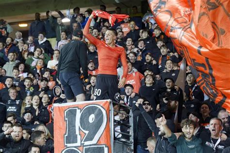 FC Lorient Enzo Genton la relève est assurée Sport Caen maville