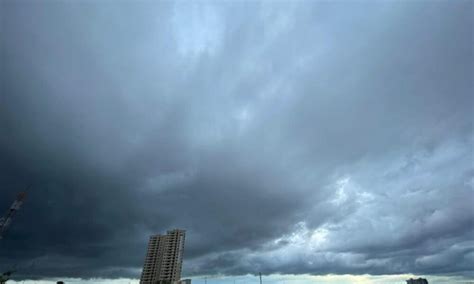 Inmet Emite Alerta De Chuva Intensa Para Munic Pios Do Piau Veja